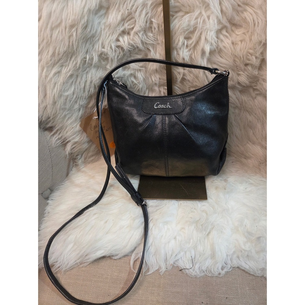 C169 Coach Ashley crossbody